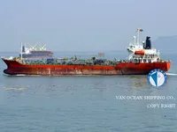 تیل/کیمیکل ٹینکر فروخت کے لیے