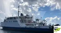 Ro-Ro ship فروخت کے لئے