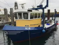 Trawler فروخت کے لئے