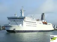 Ro-Ro ship فروخت کے لئے