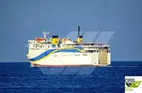 Ro-Ro ship فروخت کے لئے