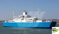Ro-Ro ship فروخت کے لئے