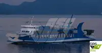 Ro-Ro ship فروخت کے لئے