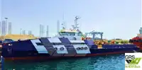 Wind farm service vessel فروخت کے لئے