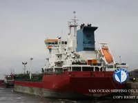تیل/کیمیکل ٹینکر فروخت کے لیے