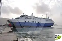 Ro-Ro ship فروخت کے لئے