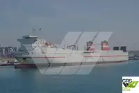 Ro-Ro ship فروخت کے لئے