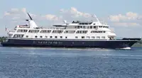 مسافر جہاز فروخت کے لئے