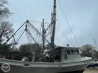 Trawler فروخت کے لئے