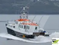 Wind farm service vessel فروخت کے لئے