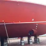 عملے کی کشتی فروخت کے لیے