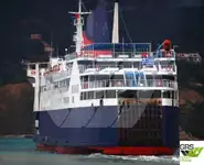 Ro-Ro ship فروخت کے لئے