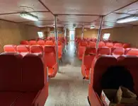 عملے کی کشتی فروخت کے لیے