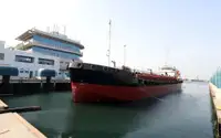 Oil/Chemical tanker فروخت کے لئے