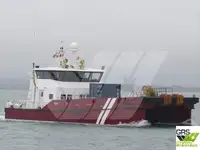 Wind farm service vessel فروخت کے لئے