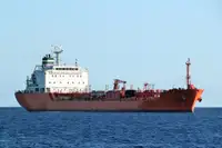 Oil/Chemical tanker فروخت کے لئے