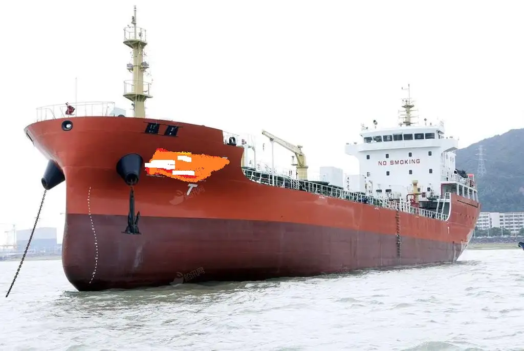 ٹینکر فروخت کے لیے