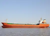 Oil/Chemical tanker فروخت کے لئے