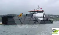 Wind farm service vessel فروخت کے لئے