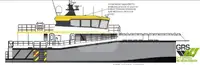 Wind farm service vessel فروخت کے لئے