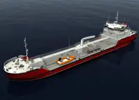 Oil/Chemical tanker فروخت کے لئے