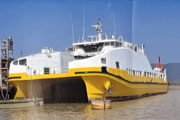 RoPax ship for sale