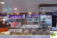 ریستوران والا جہاز فروخت کے لیے