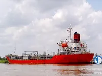 تیل/کیمیکل ٹینکر فروخت کے لیے