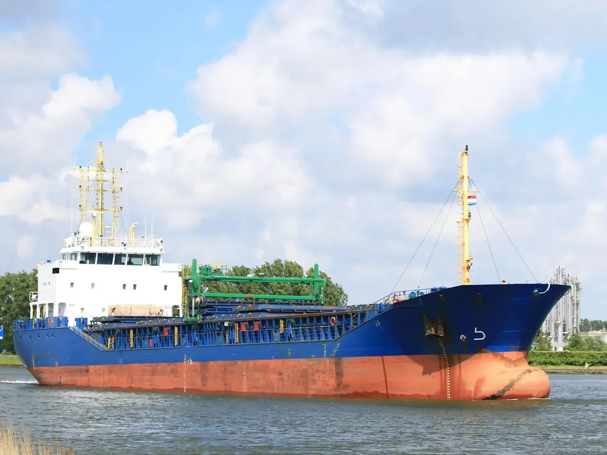 General Cargo/Multi-purpose فروخت کے لیے