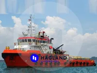 اینکر ہینڈلنگ ٹگ سپلائی (AHTS) فروخت کے لیے