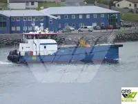 Wind farm service vessel فروخت کے لئے
