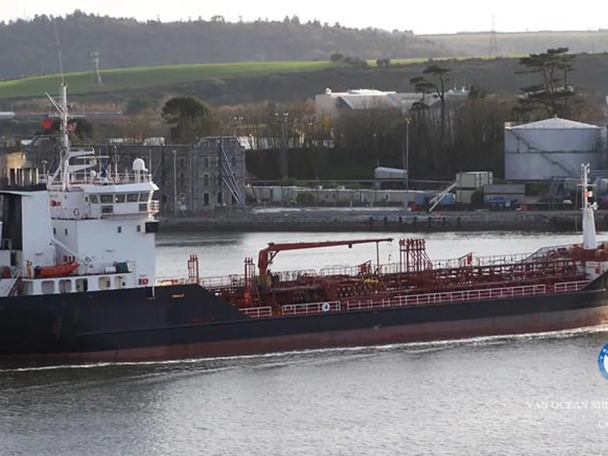 تیل/کیمیکل ٹینکر فروخت کے لیے