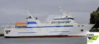 Ro-Ro ship فروخت کے لئے