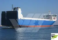 Ro-Ro ship فروخت کے لئے