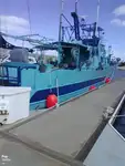 Trawler فروخت کے لئے