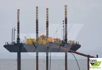 جیک اپ ڈرلنگ رگ فروخت کے لیے