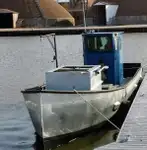 Trawler فروخت کے لئے