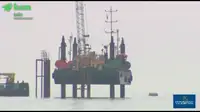 Jack-up drilling rig فروخت کے لئے