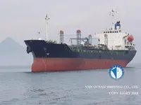 تیل/کیمیکل ٹینکر فروخت کے لیے