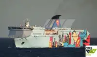 Ro-Ro ship فروخت کے لئے