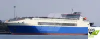 Ro-Ro ship فروخت کے لئے