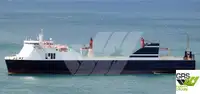 Ro-Ro ship فروخت کے لئے