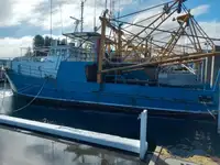Trawler فروخت کے لئے