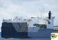 Ro-Ro ship فروخت کے لئے