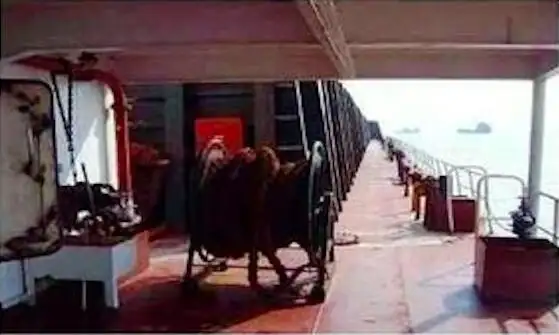 بارج فروخت کے لیے