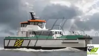 Wind farm service vessel فروخت کے لئے