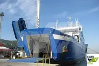 Ro-Ro ship فروخت کے لئے