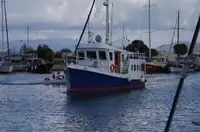 Trawler فروخت کے لئے