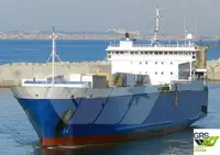 Ro-Ro ship فروخت کے لئے