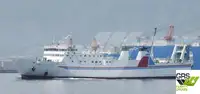 Ro-Ro ship فروخت کے لئے